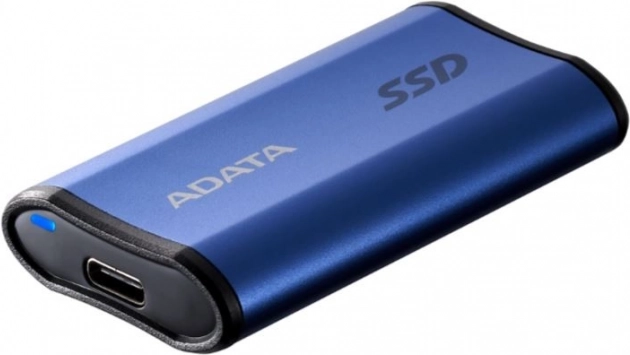 USB 3.2 Gen 2x2 via USB‑C