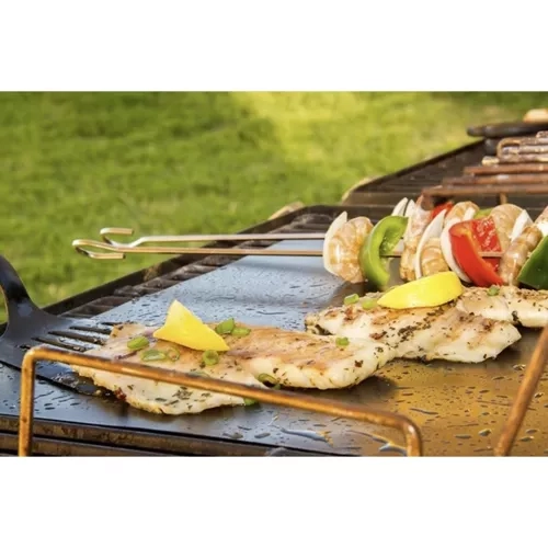 Grill- og ovnunderlag 5 stykker