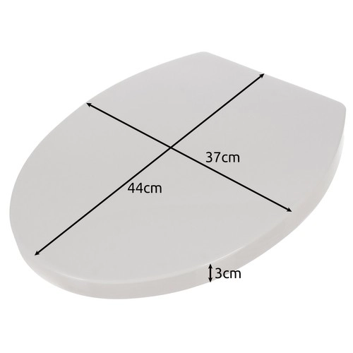 Fritstående toiletbræt Ruhhy 24547