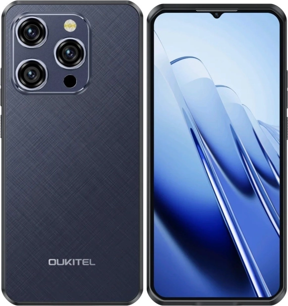Oukitel WP52 5G robust smartphone med lang batteritid