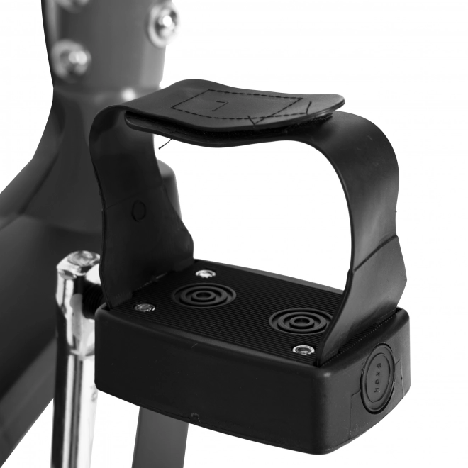 Hjemmecykel med computer