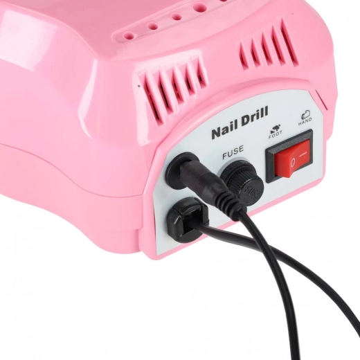 HAND/FOOT-tilstand og baglæns rotation