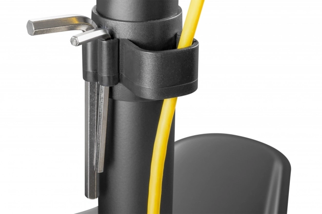 Universal desktop stander til skærme op til 32"