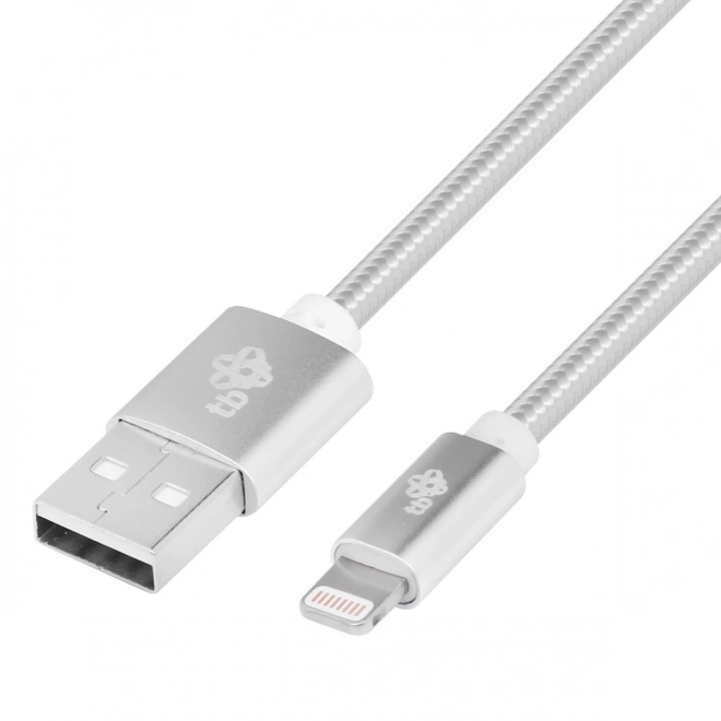 Lightning-USB kabel 1.5m sølv MFi