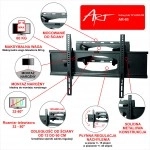 TV-holder AR-65 til 32-80'' op til 60 kg