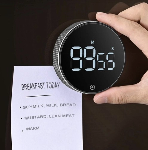 Ruhhy elektronisk køkken timer 22052