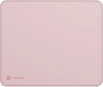 Musemåtte NATEC Colors Series Misty Rose 300 × 250 mm