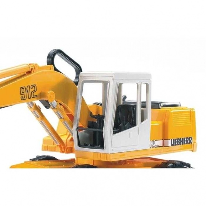 Bruder gravemaskine Liebherr