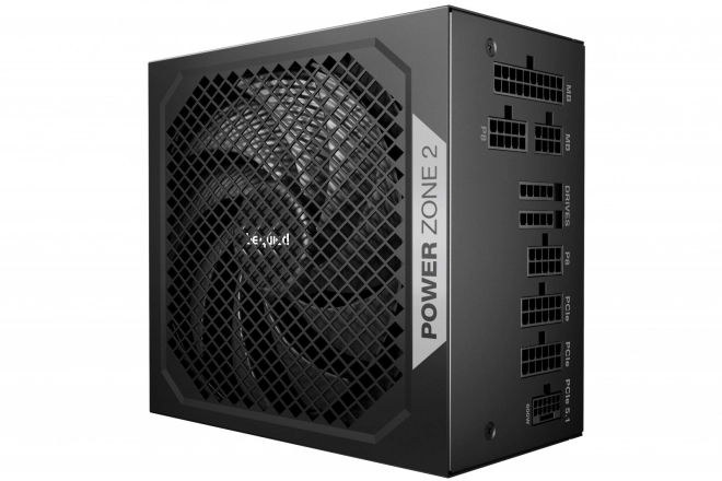 Strømforsyning Power Zone 2 850W 80 PLUS Platinum