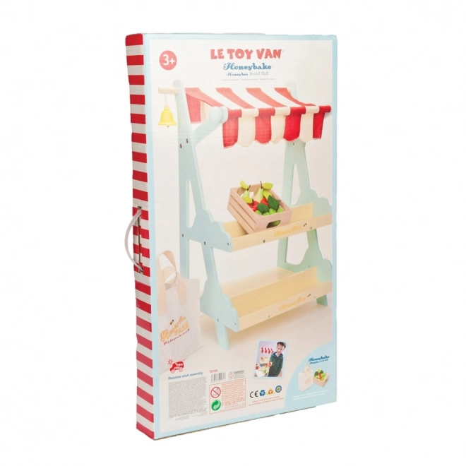 Le Toy Van Salgsbod Honeybee