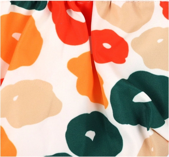 Moderne blomstermotiv