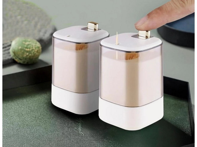 Automatisk tandstikker dispenser