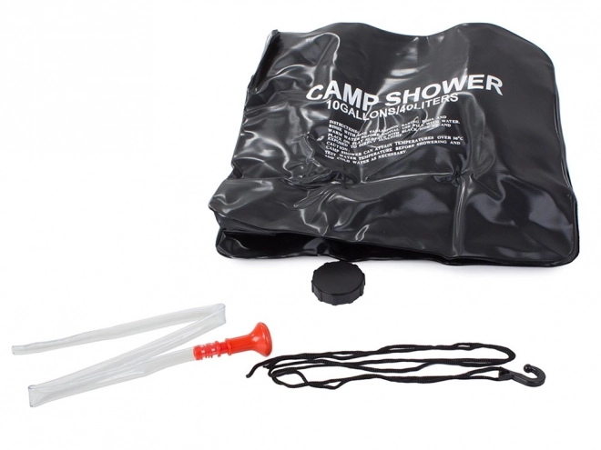 Solbruser til camping 40 l