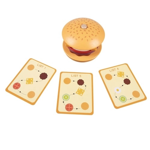 Kruzzel tre6 hamburger 22673