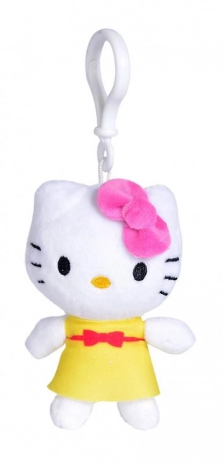 Plys nøglering Hello Kitty