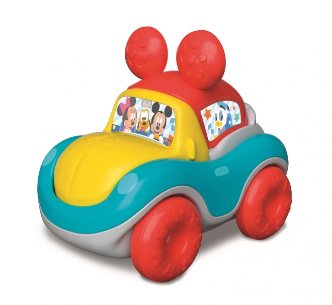 Clementoni Disney Baby stabelbar bil
