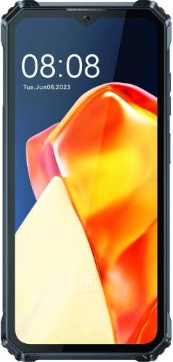 Stor batterikapacitet