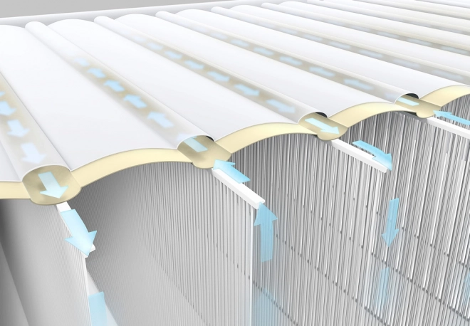 Oppustelig seng Dura-Beam Twin Deluxe