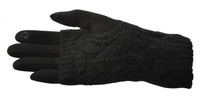 Touch-handsker R6413 - sorte