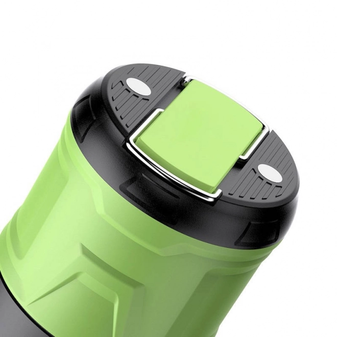 Campinglampe Superfire T15 med UV-lys
