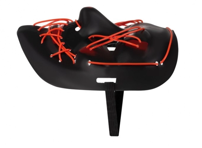 LED oplyst maske