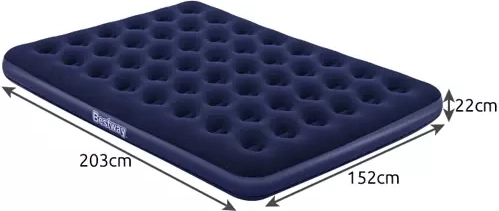 Behagelig velouroverflade