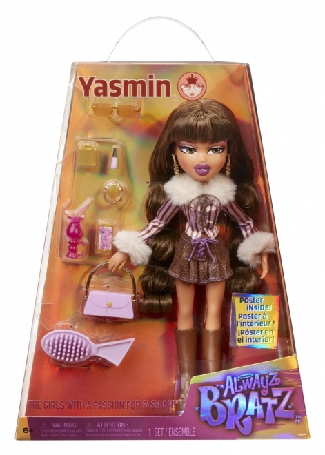 Dukke Bratz Yasmin