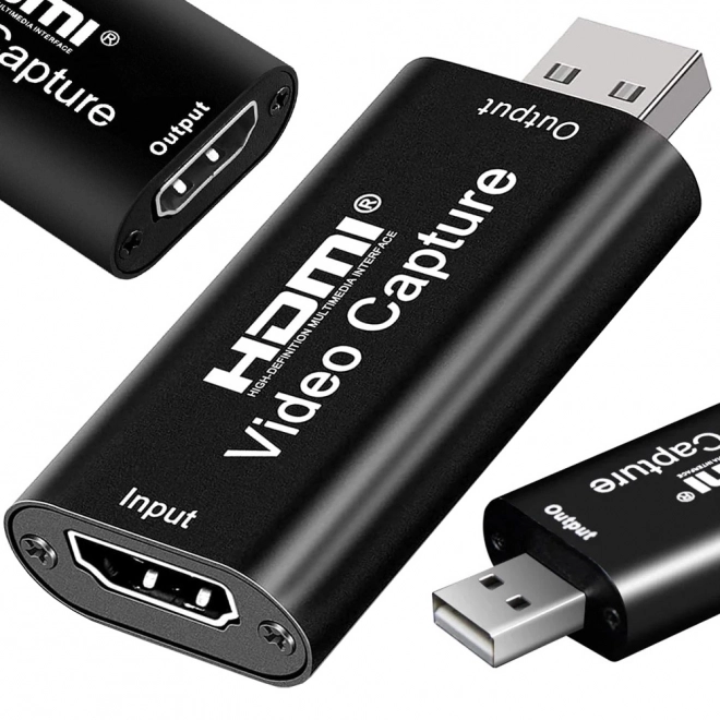 HDMI USB 4K optagekort