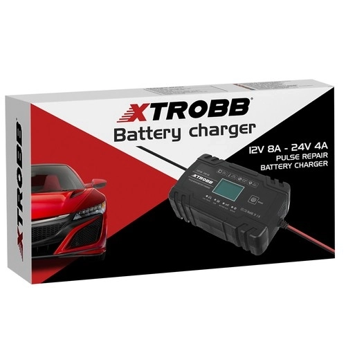 Batterioplader Xtrobb 22463
