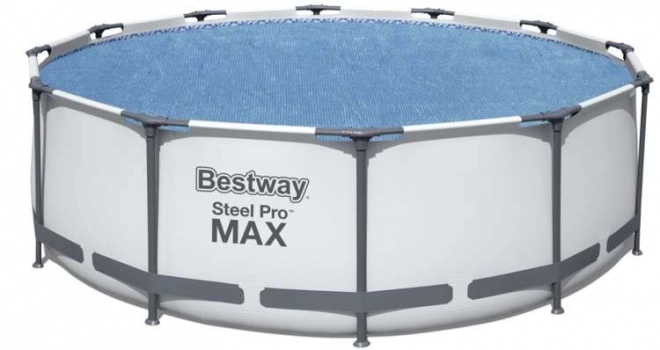 Solardækken til pool Bestway 366 cm