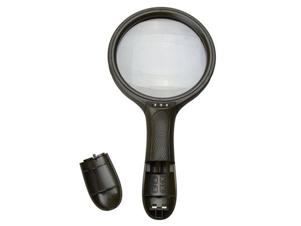 Indbyggede LED-dioder