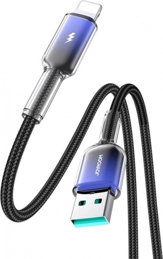 Hurtig og stabil opladning 3 A