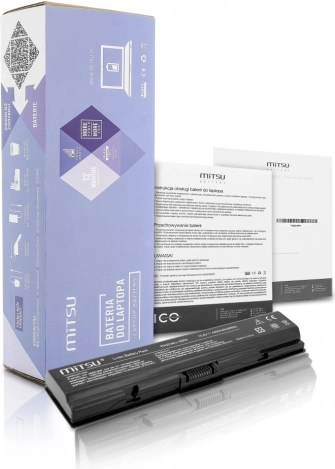 Batteri til Toshiba A200, A300