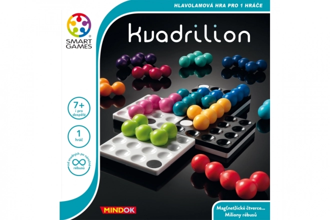 Logisk spil Kvadrilion