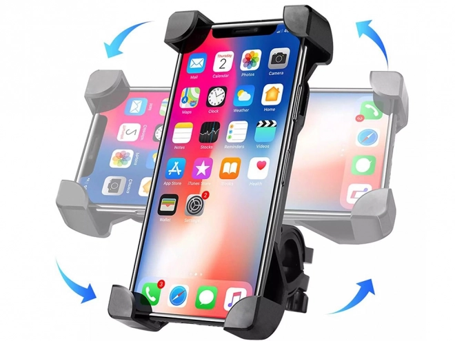 Cykelholder til telefon roterbar 360°