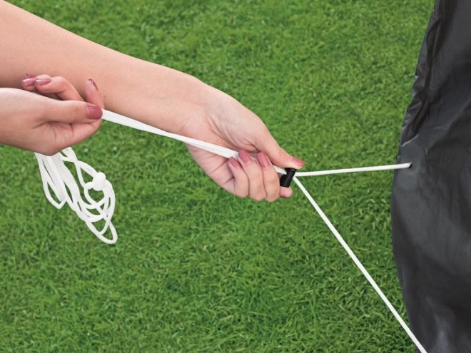 Cover til pool Steel Pro 427 cm
