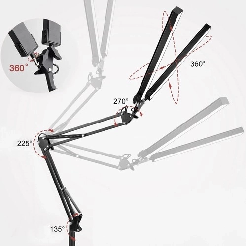Tegnebordslampe Izoxis 24223