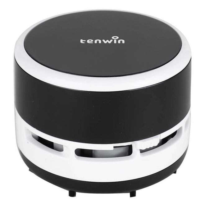 Miniature bordstøvsuger Tenwin 8050-1 Batteri (sort)