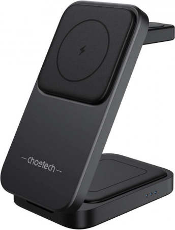 Magnetisk 3-i-1 oplader fra Choetech til iPhone-serien