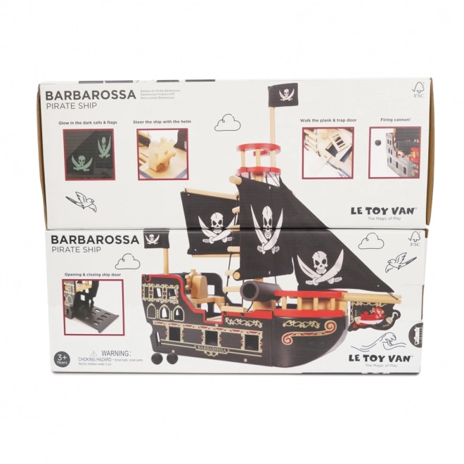 Piratskib Barbarossa