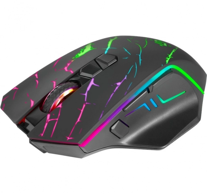 Trådløs gamingmus URAN GM-503 3200 DPI 8P