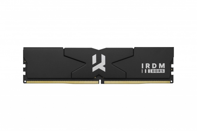 Hukommelse IRDM DDR5 32GB (2x16GB) 6000 CL30 Sort