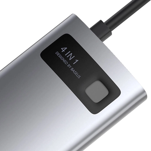 Skarpt billede via HDMI i 4K@30 Hz