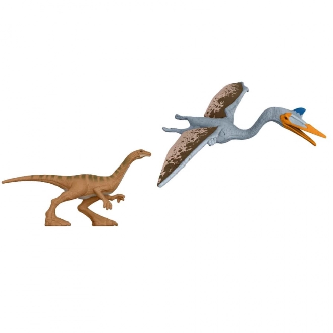 Jura Verden: Dominans Dinosaur Minifigur