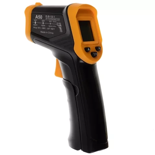 Pyrometer - infrarød termometer