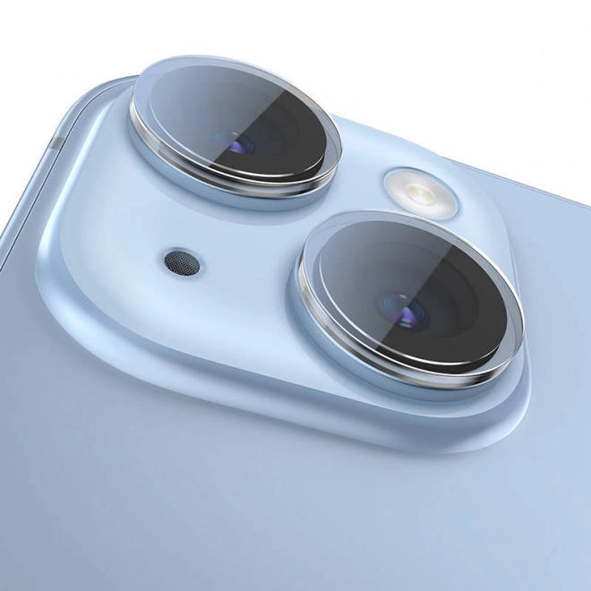 Baseus beskyttelsesglas til kamera for iPhone 14/14 Plus