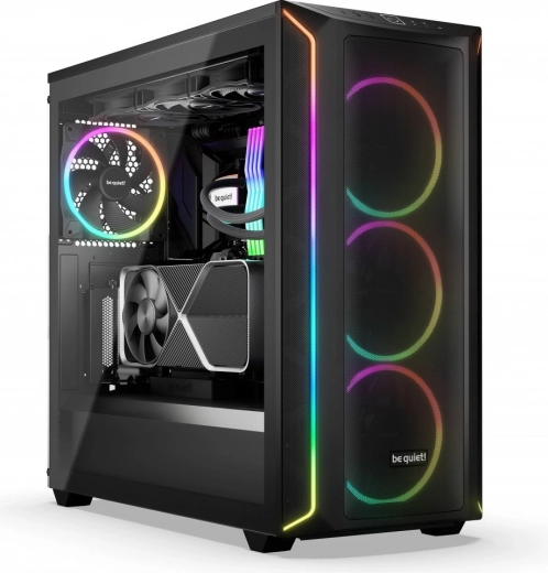 Imponerende ARGB-belysning