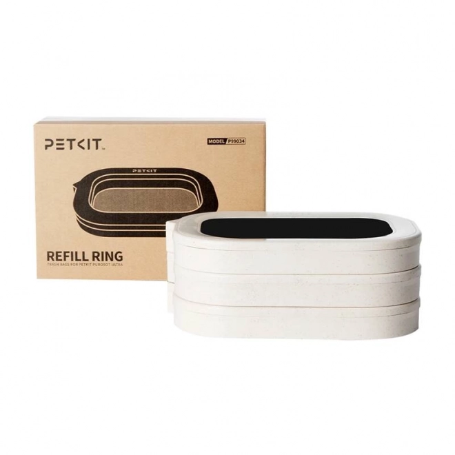 Affaldsposer til kattegrus Petkit