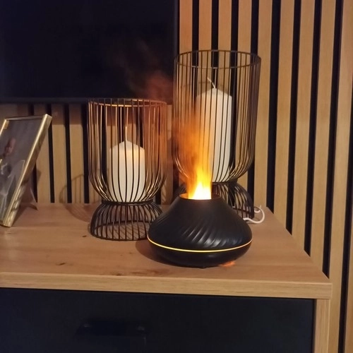 Aroma Diffuser - Luftfugter 130ml Ruhhy 22541