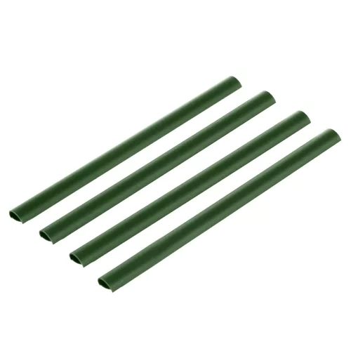 Gitterbånd 19cmx35m 630g/m2 grøn 23706